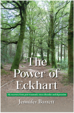 The Power of Eckhart cover