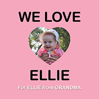 We Love Ellie Cover